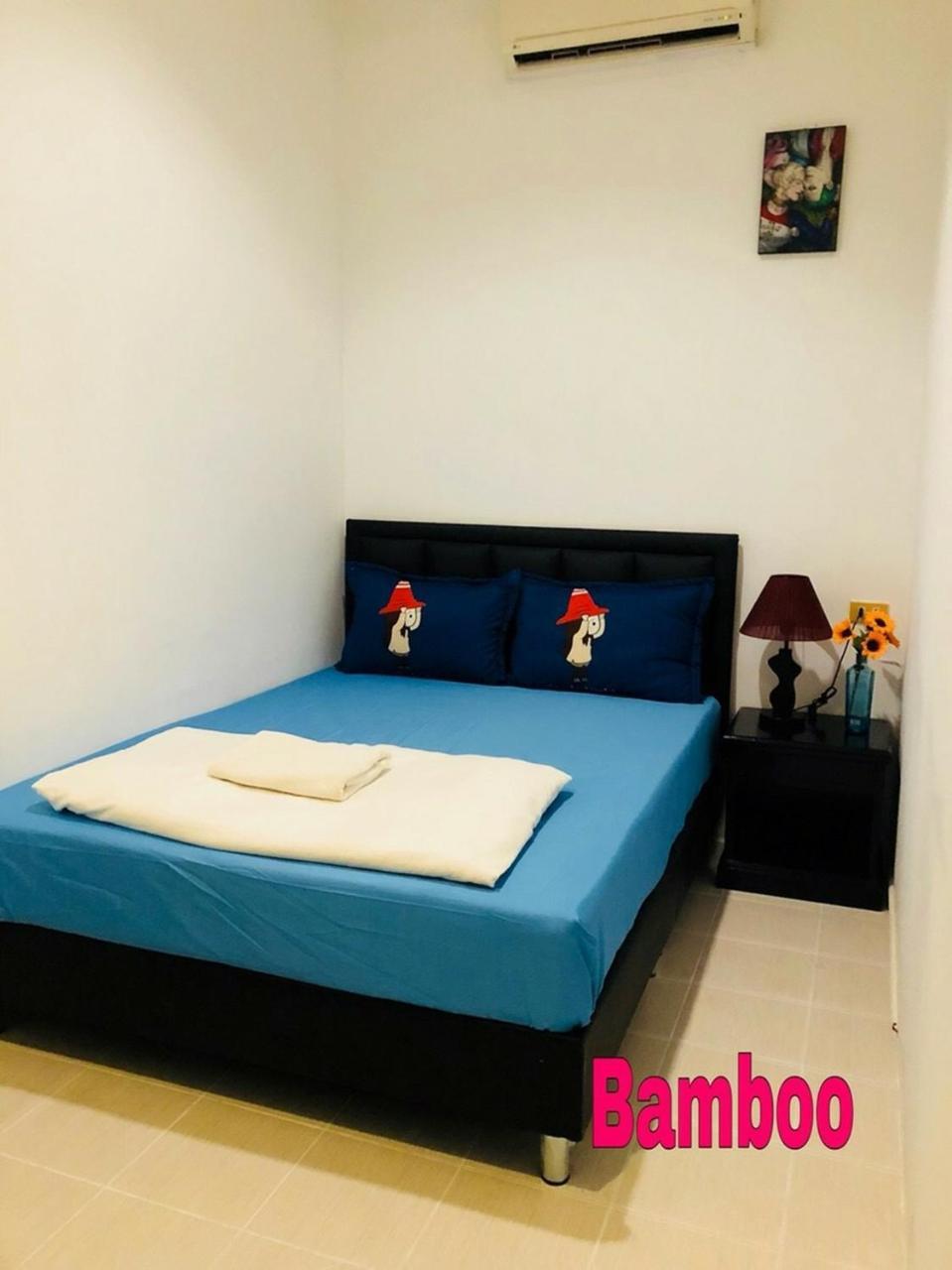 First 1 Boutique Hostel At Sukhumvit 1 Bangkok Eksteriør bilde