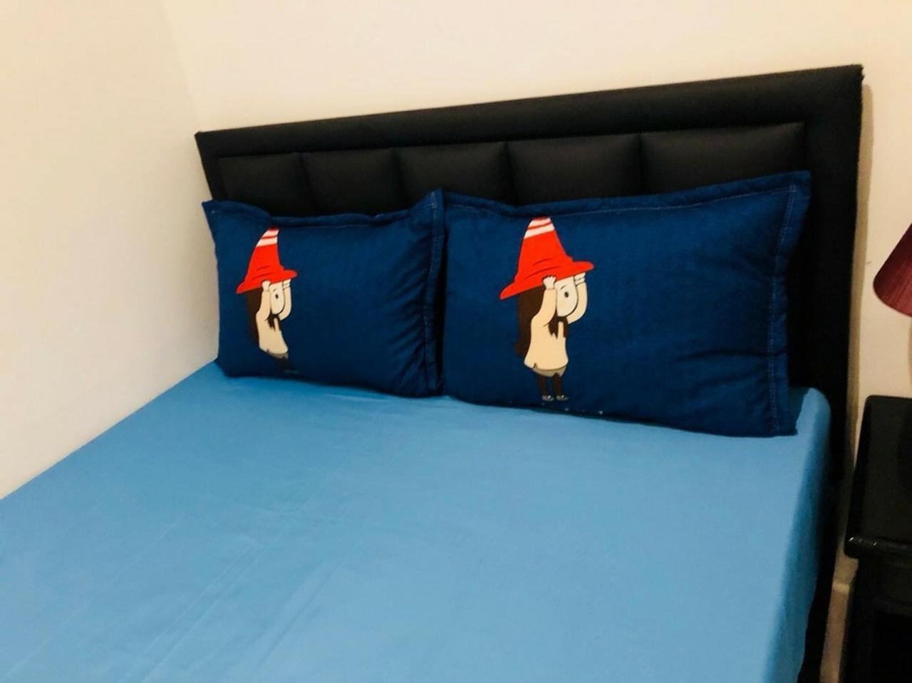 First 1 Boutique Hostel At Sukhumvit 1 Bangkok Eksteriør bilde